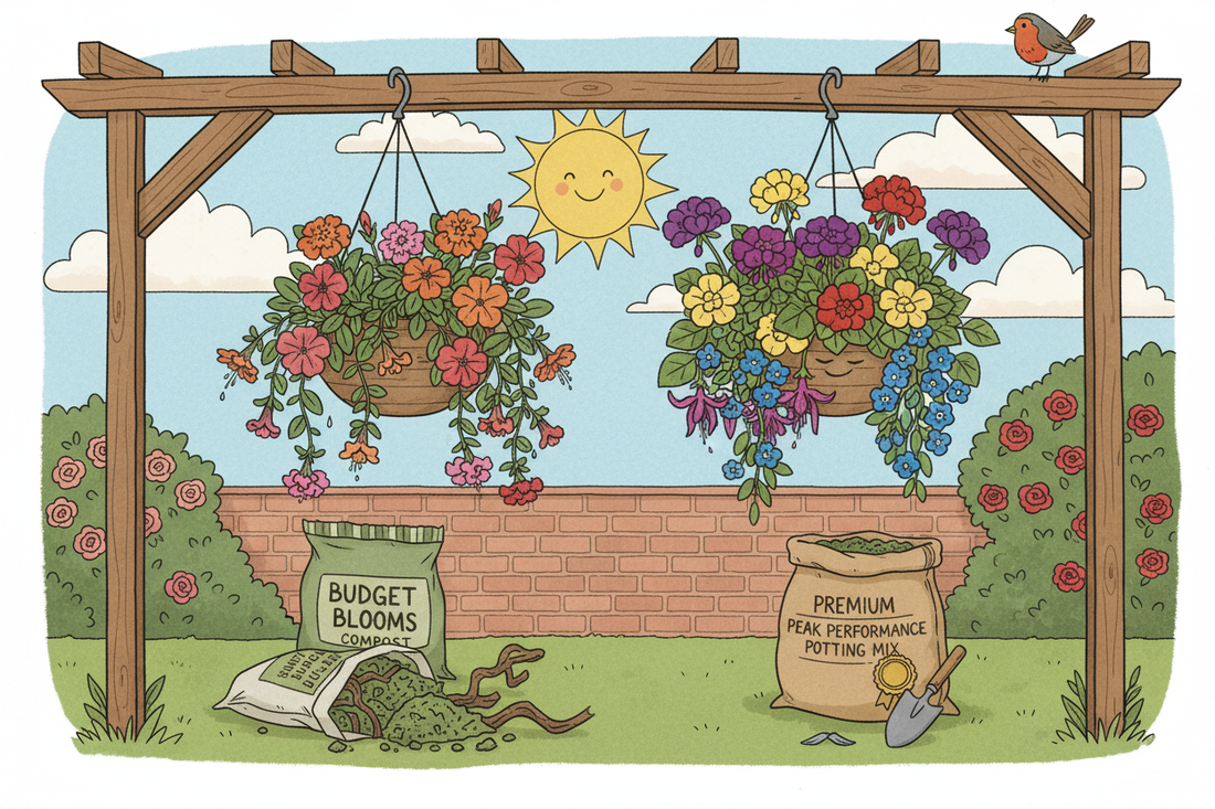 A Chat Over the Fence: Why your new plants keep dying