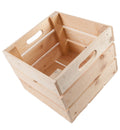 Square Crate 3 Slats