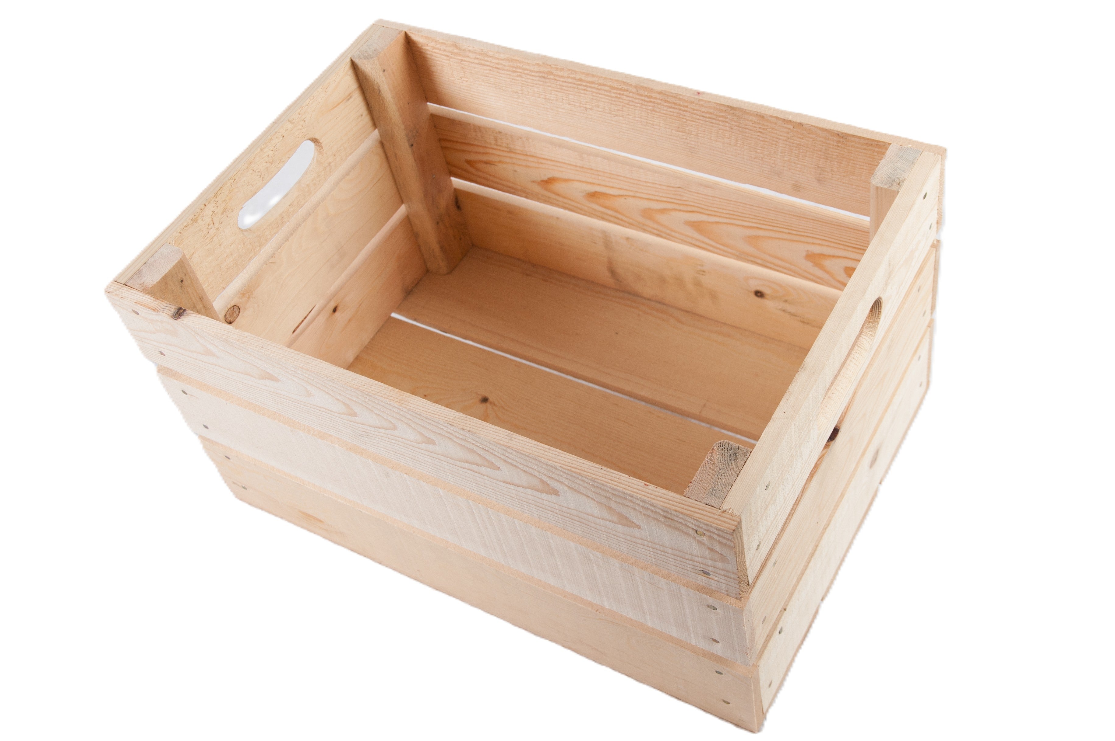 Apple Crate 3 Slats
