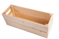 Half Crate Long 2 Slats
