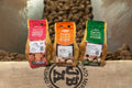 Seed Potato Bundle - 6 Varieties, 12kg Total (Red Duke of York, Rocket, Charlotte, Wilja, Desiree & Maris Piper) - First Early, Second Early & Maincrop Potatoes for a Full Season Harvest