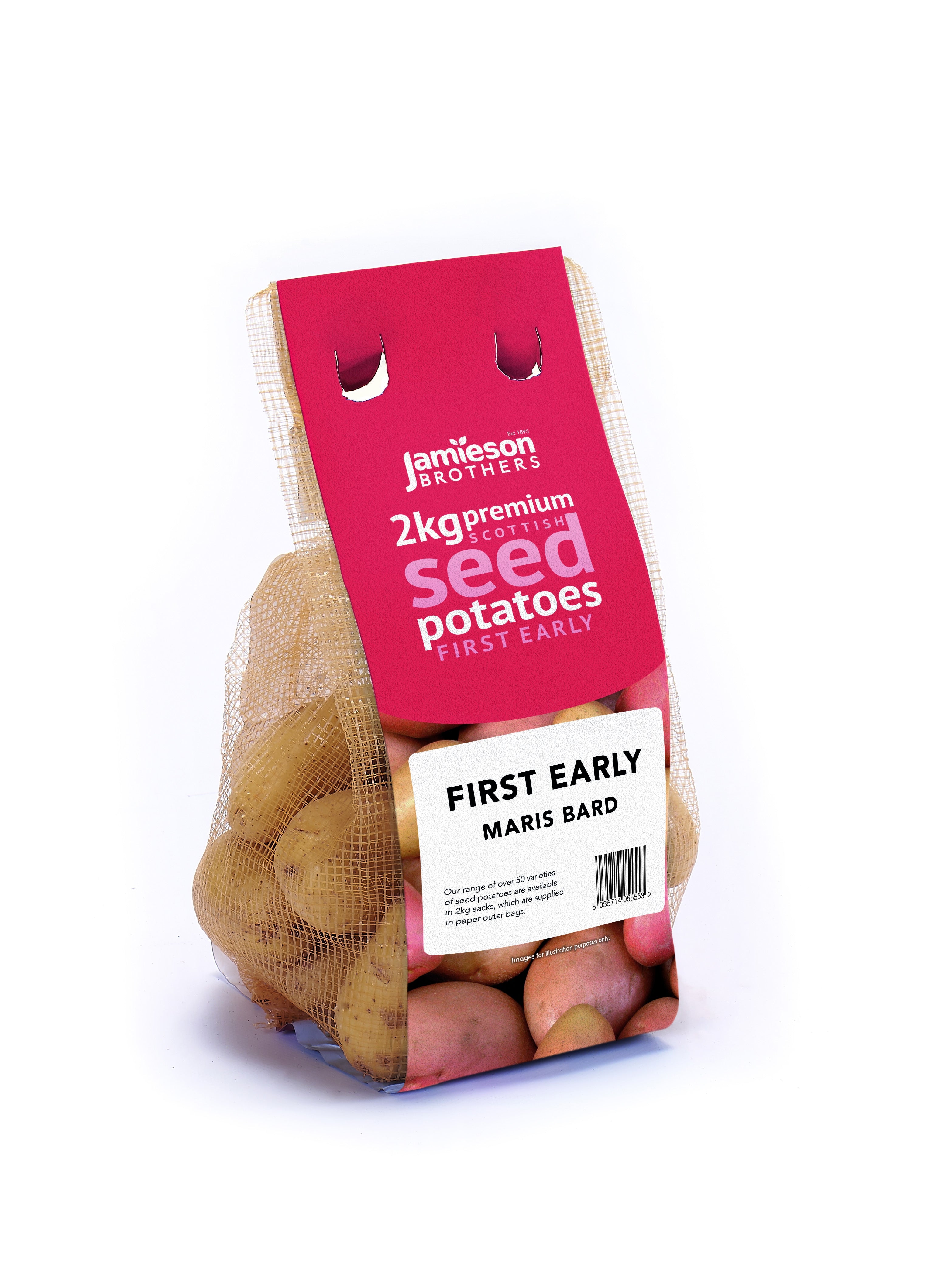 Maris Bard Seed Potatoes