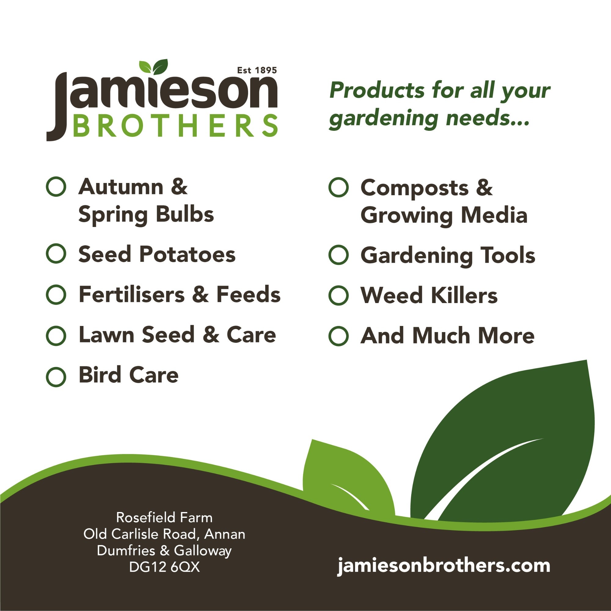 Peat Free Cumbrian Mix Multi Purpose Compost with Added John Innes 60L Professional Blend by Jamieson Brothers