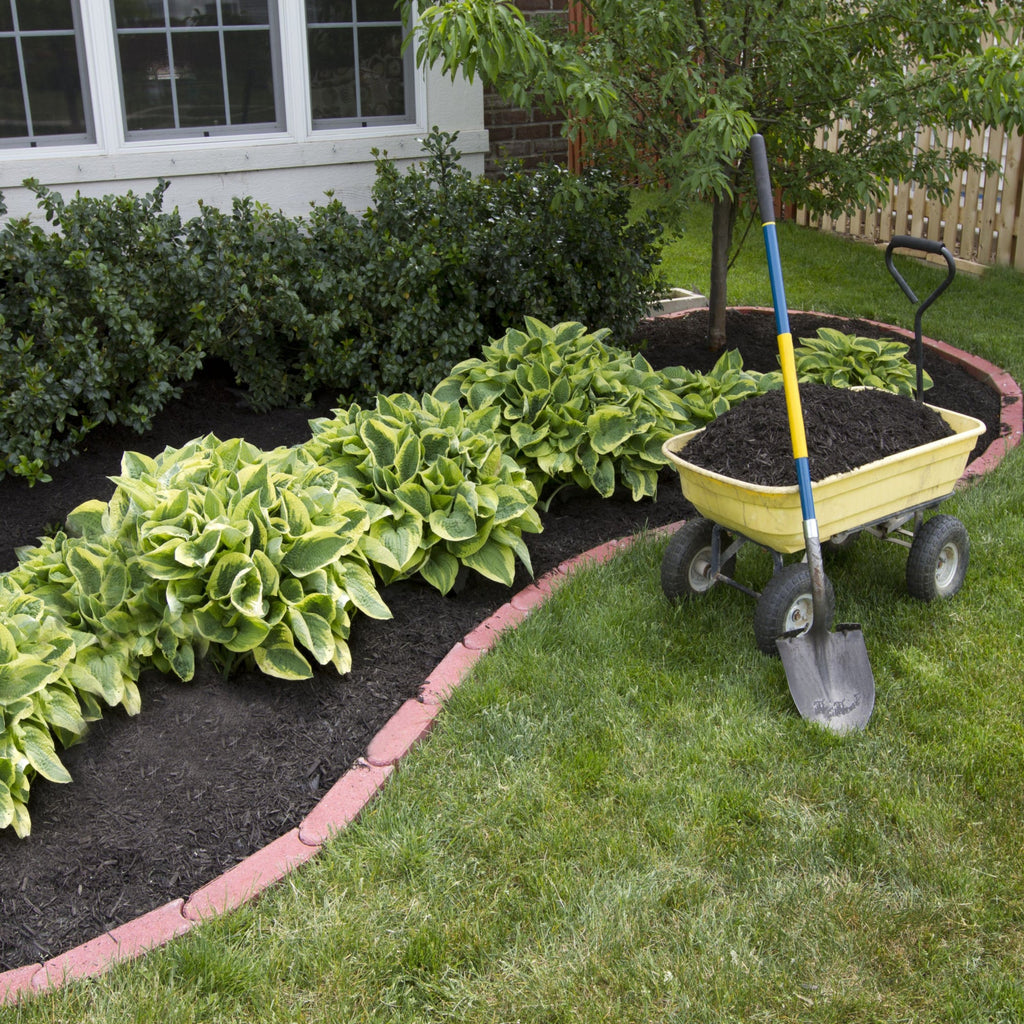 Bordermix Top Soil 35L Enriched with Horse & Chicken Manure